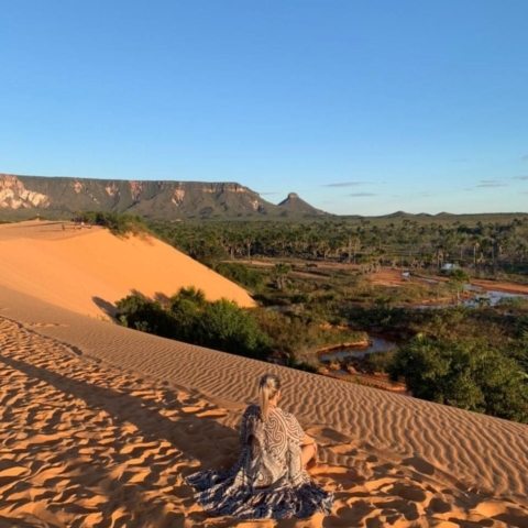 Jalapão 4x4 Pacotes de viagem e expedições 4x4 pelo Jalapão com conforto e aventura.