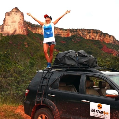 Jalapão 4x4 Pacotes de viagem e expedições 4x4 pelo Jalapão com conforto e aventura.