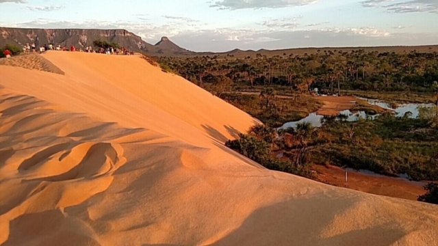 Jalapão 4x4 Pacotes de viagem e expedições 4x4 pelo Jalapão com conforto e aventura.