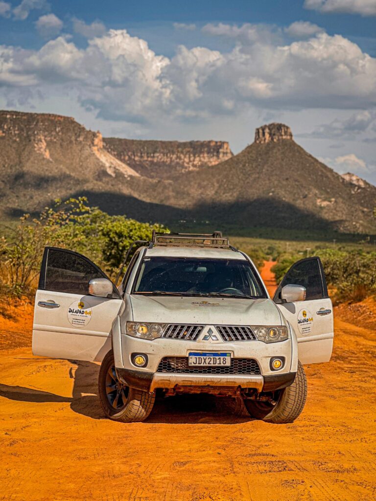 Jalapão 4x4 Pacotes de viagem e expedições 4x4 pelo Jalapão com conforto e aventura.
